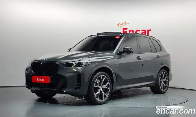 BMW X5, 2025, 5 175 км