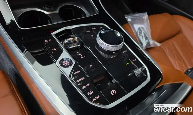 BMW X5 2025 3.0 автомат (гидро), миниатюра 12