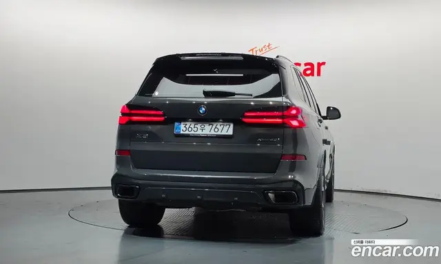 BMW X5 2025 3.0 автомат (гидро), миниатюра 4 BMW X5 2025 3.0 автомат (гидро), миниатюра 4
