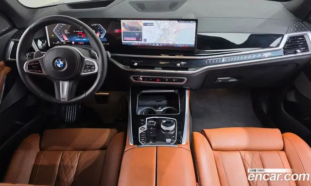 BMW X5 2025 3.0 автомат (гидро), миниатюра 10 BMW X5 2025 3.0 автомат (гидро), миниатюра 10