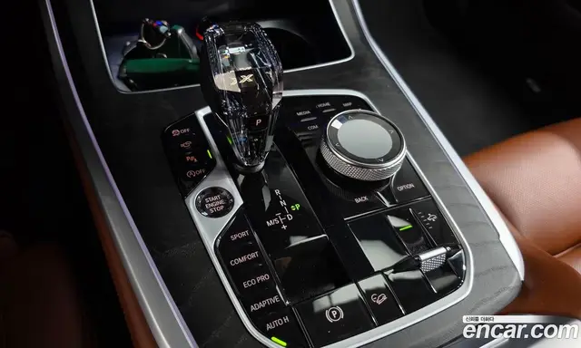 BMW X7 2021 3.0 автомат (гидро), миниатюра 12