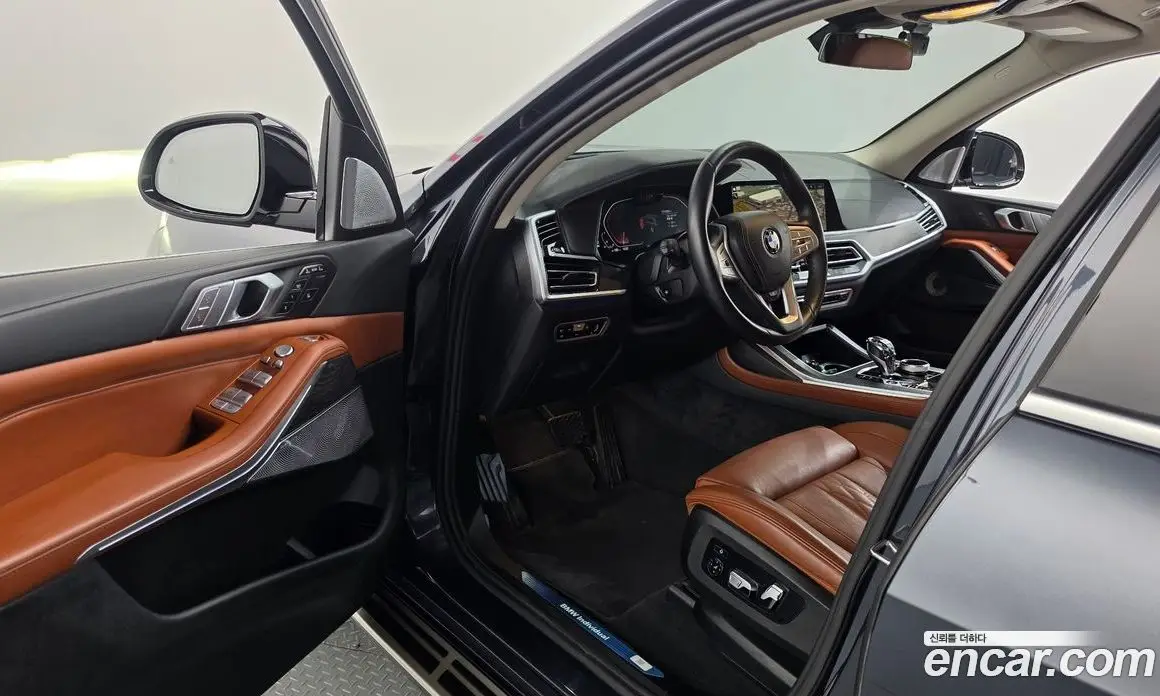 BMW X7 2021 3.0 автомат (гидро), фото 13