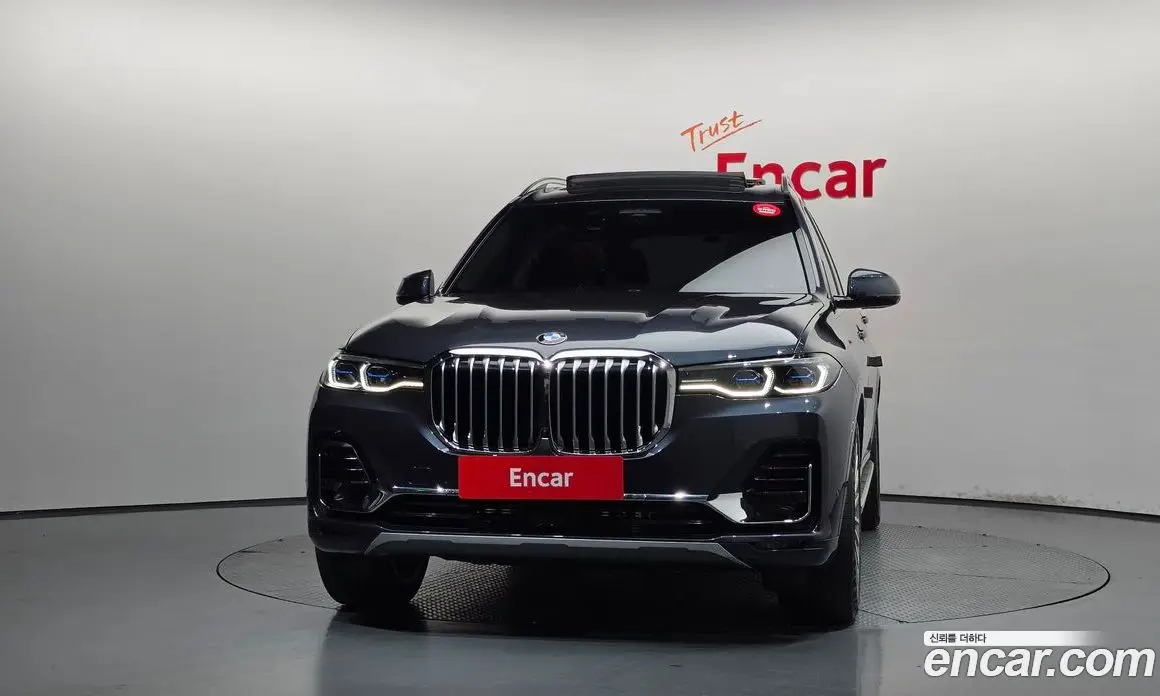 BMW X7 2021 3.0 автомат (гидро), фото 3