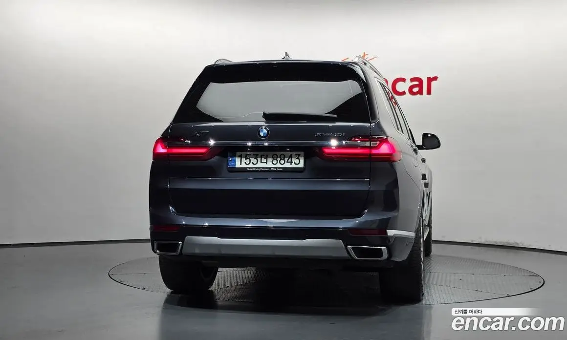 BMW X7 2021 3.0 автомат (гидро), фото 4