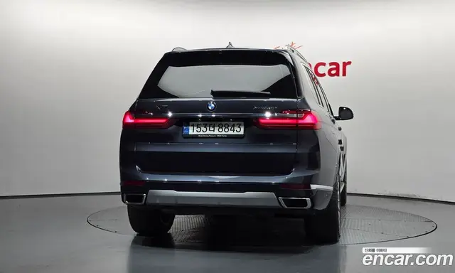 BMW X7 2021 3.0 автомат (гидро), миниатюра 4