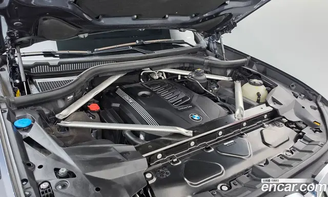 BMW X7 2021 3.0 автомат (гидро), миниатюра 6