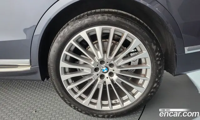 BMW X7 2021 3.0 автомат (гидро), миниатюра 7
