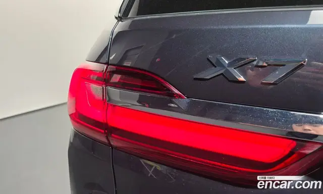 BMW X7 2021 3.0 автомат (гидро), миниатюра 9