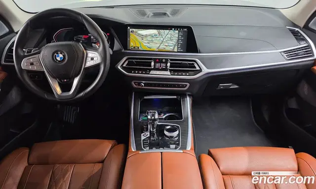 BMW X7 2021 3.0 автомат (гидро), миниатюра 10