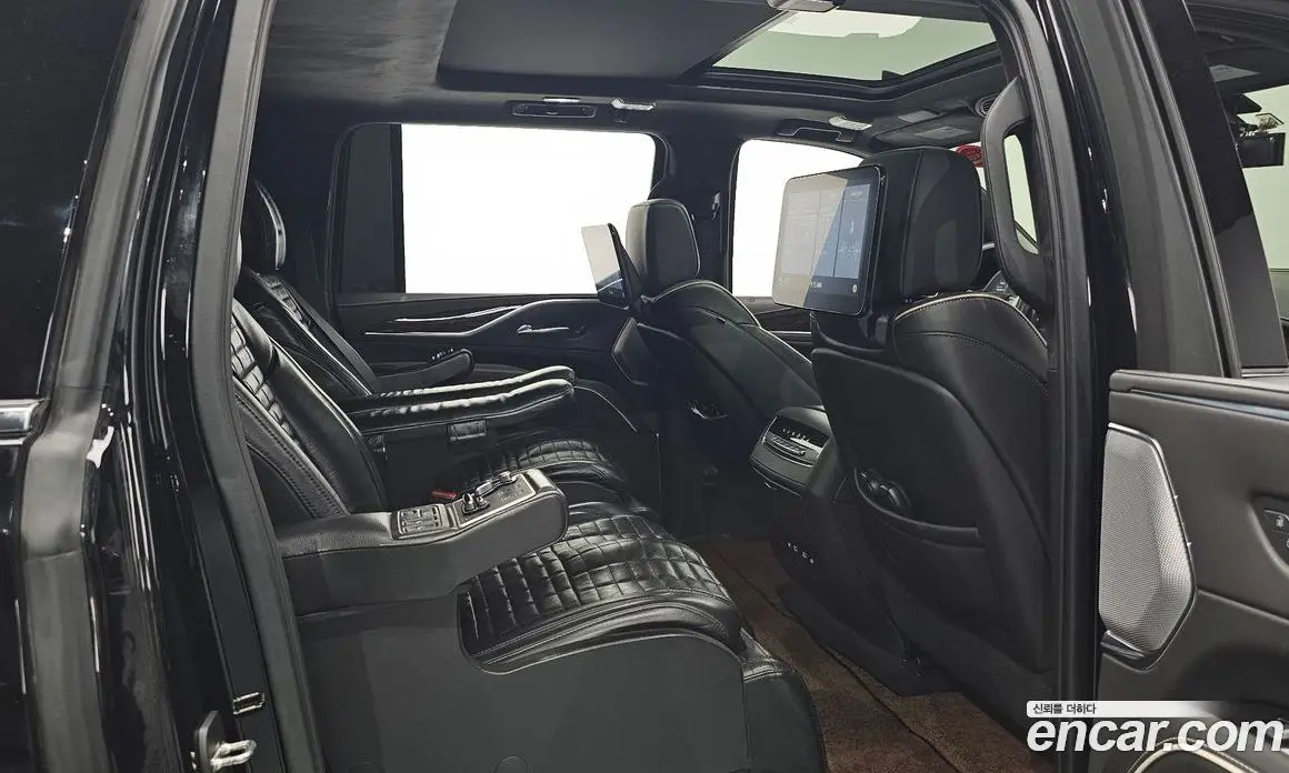 Cadillac Escalade 2021 6.2 автомат (гидро), фото 16