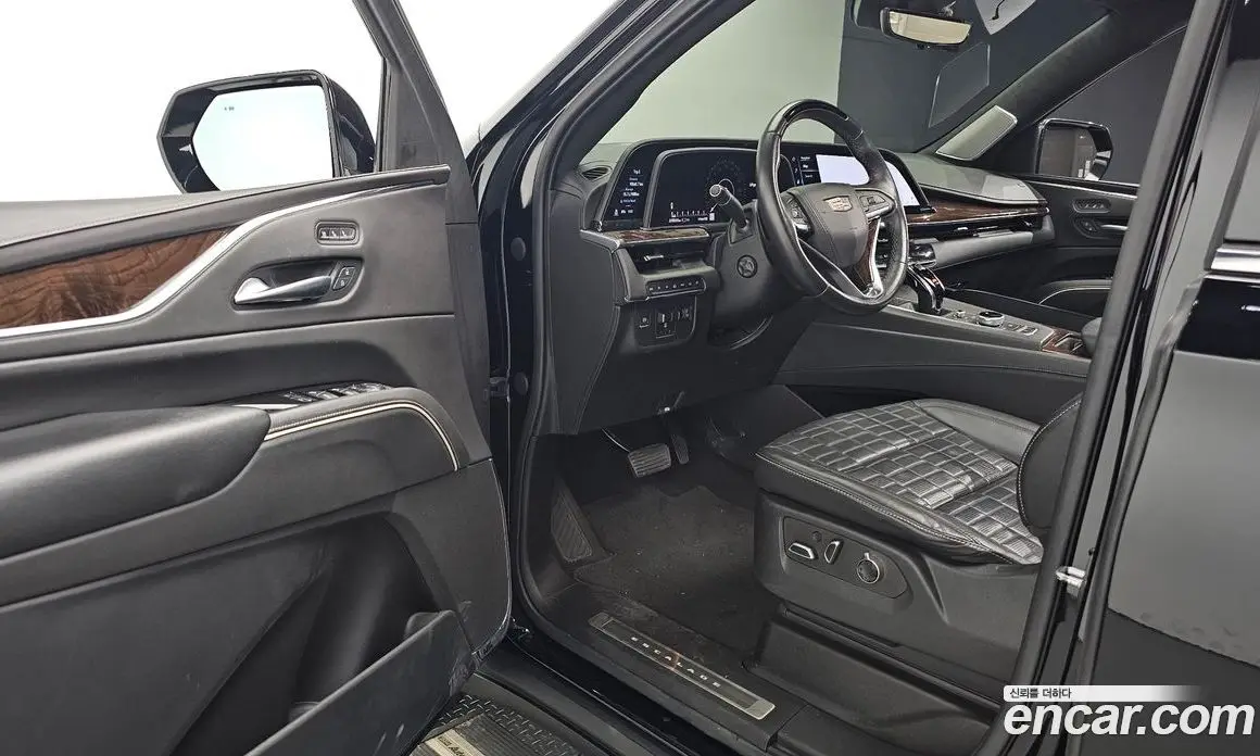 Cadillac Escalade 2021 6.2 автомат (гидро), фото 17