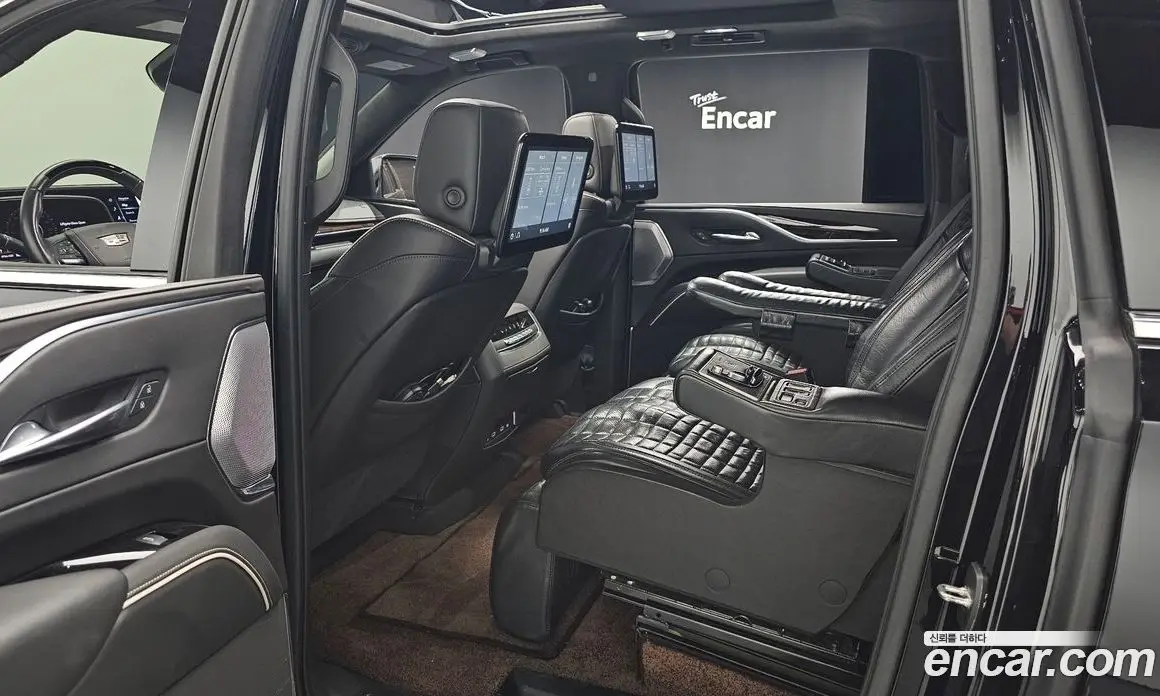 Cadillac Escalade 2021 6.2 автомат (гидро), фото 18