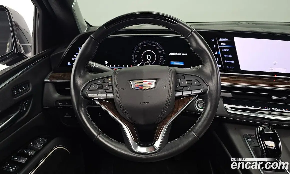 Cadillac Escalade 2021 6.2 автомат (гидро), фото 19