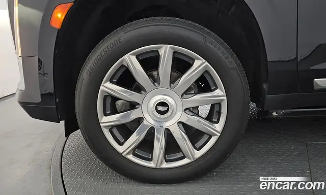 Cadillac Escalade 2021 6.2 автомат (гидро), миниатюра 5