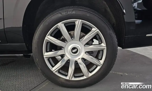 Cadillac Escalade 2021 6.2 автомат (гидро), миниатюра 7