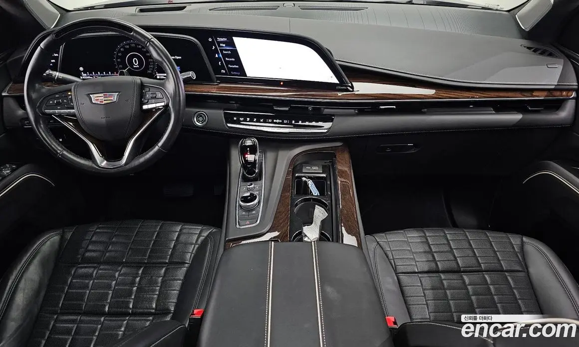 Cadillac Escalade 2021 6.2 автомат (гидро), фото 10