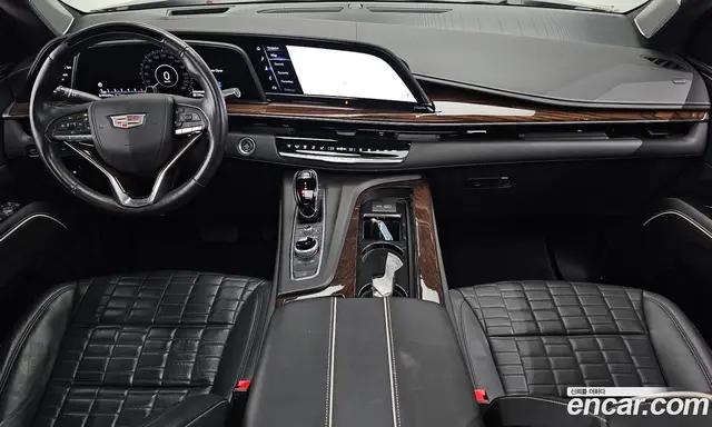 Cadillac Escalade 2021 6.2 автомат (гидро), миниатюра 10
