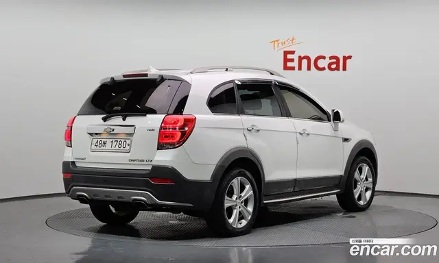 Chevrolet Captiva 2013 2.2 автомат (гидро), миниатюра 2 Chevrolet Captiva 2013 2.2 автомат (гидро), миниатюра 2