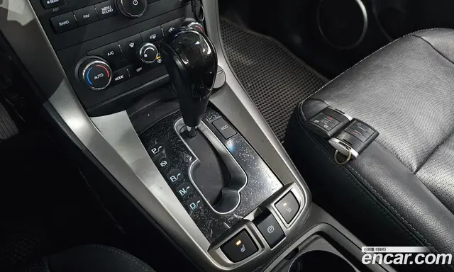 Chevrolet Captiva 2013 2.2 автомат (гидро), миниатюра 12