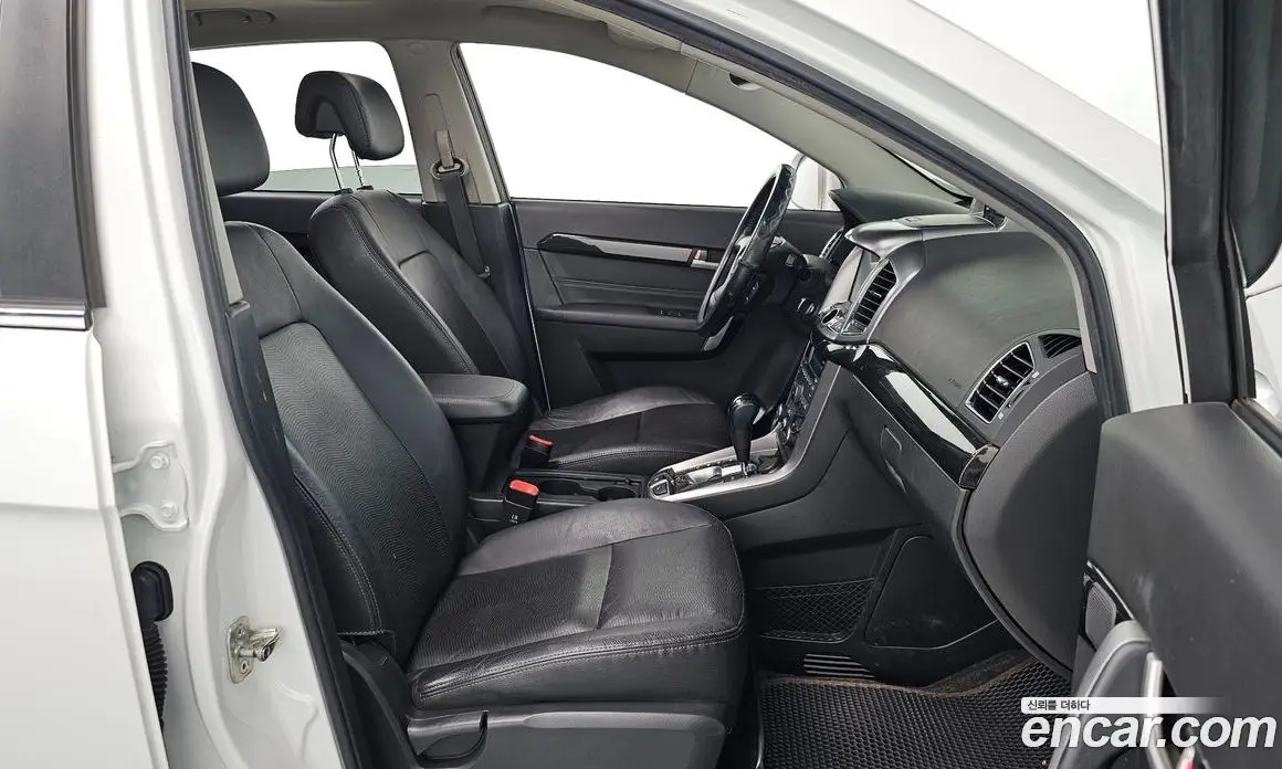 Chevrolet Captiva 2013 2.2 автомат (гидро), фото 17 Chevrolet Captiva 2013 2.2 автомат (гидро), фото 17