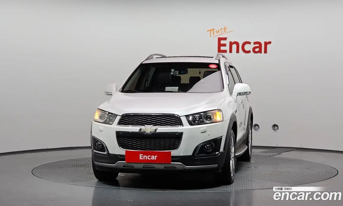 Chevrolet Captiva 2013 2.2 автомат (гидро), фото 3 Chevrolet Captiva 2013 2.2 автомат (гидро), фото 3