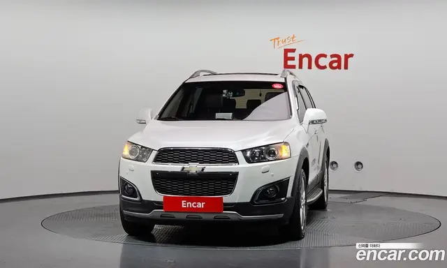Chevrolet Captiva 2013 2.2 автомат (гидро), миниатюра 3 Chevrolet Captiva 2013 2.2 автомат (гидро), миниатюра 3