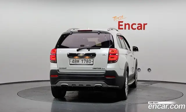 Chevrolet Captiva 2013 2.2 автомат (гидро), миниатюра 4 Chevrolet Captiva 2013 2.2 автомат (гидро), миниатюра 4