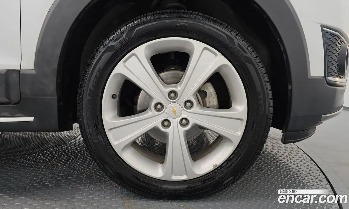 Chevrolet Captiva 2013 2.2 автомат (гидро), фото 5 Chevrolet Captiva 2013 2.2 автомат (гидро), фото 5