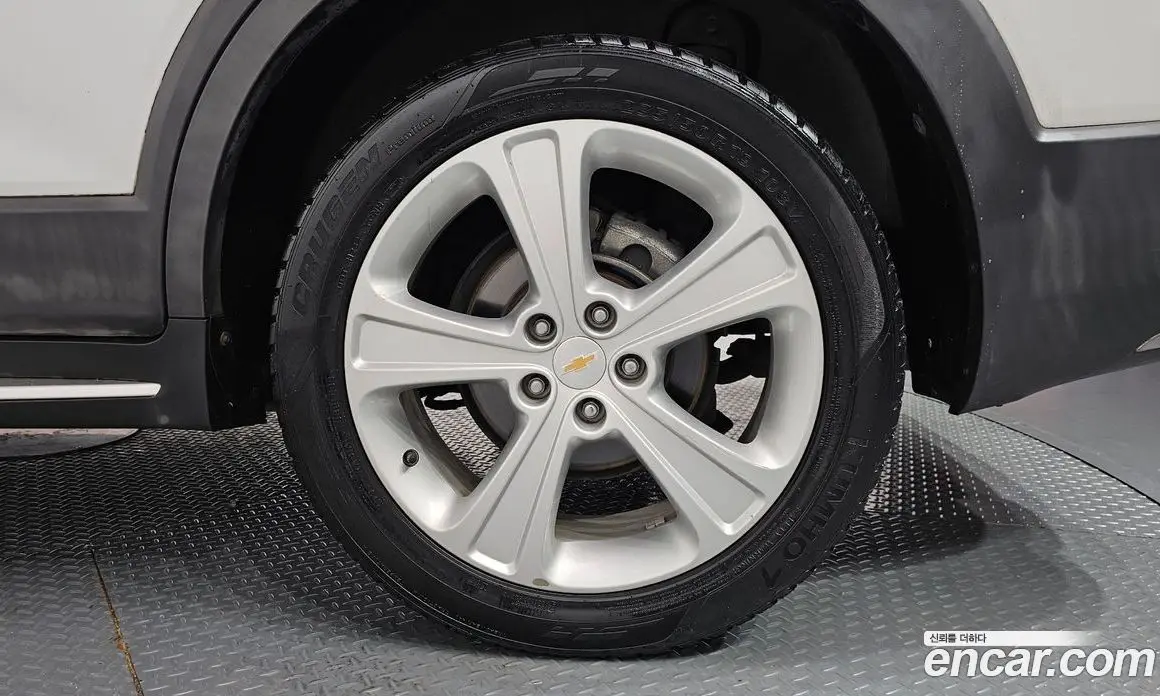Chevrolet Captiva 2013 2.2 автомат (гидро), фото 7 Chevrolet Captiva 2013 2.2 автомат (гидро), фото 7
