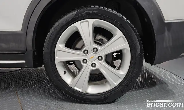 Chevrolet Captiva 2013 2.2 автомат (гидро), миниатюра 7 Chevrolet Captiva 2013 2.2 автомат (гидро), миниатюра 7