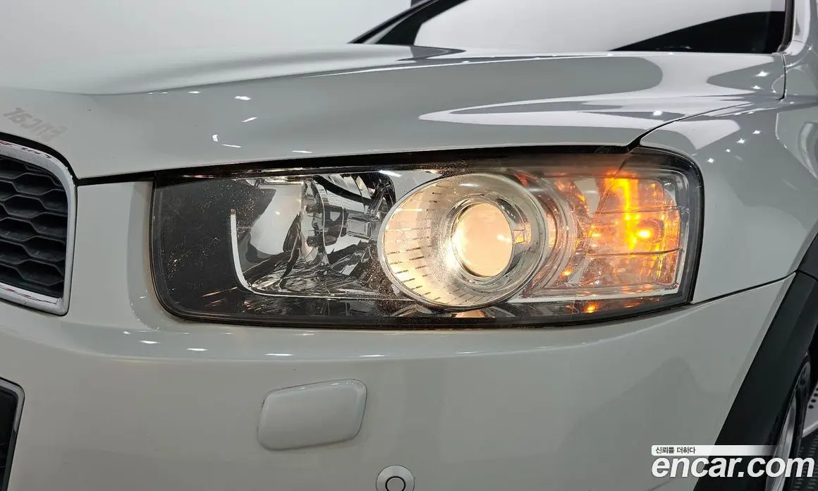 Chevrolet Captiva 2013 2.2 автомат (гидро), фото 8 Chevrolet Captiva 2013 2.2 автомат (гидро), фото 8