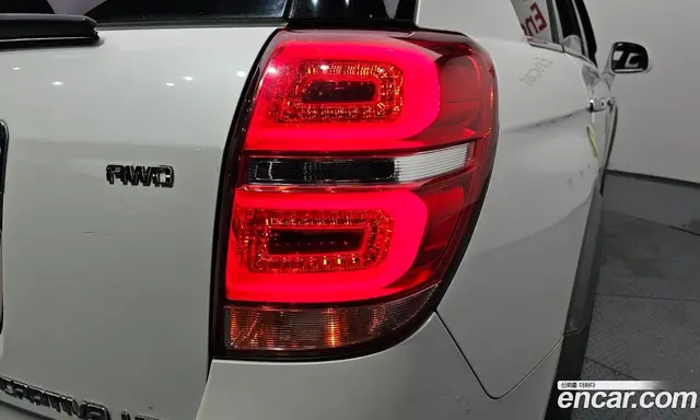 Chevrolet Captiva 2013 2.2 автомат (гидро), миниатюра 9 Chevrolet Captiva 2013 2.2 автомат (гидро), миниатюра 9