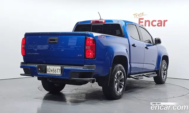 Chevrolet Colorado, 2022, 13 241 км