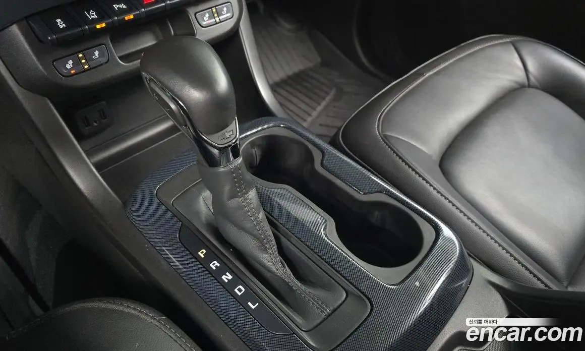 Chevrolet Colorado 2022 3.6 автомат (гидро), фото 11