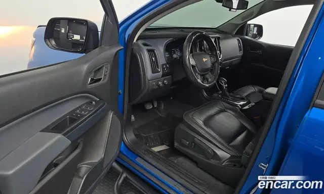 Chevrolet Colorado 2022 3.6 автомат (гидро), миниатюра 12