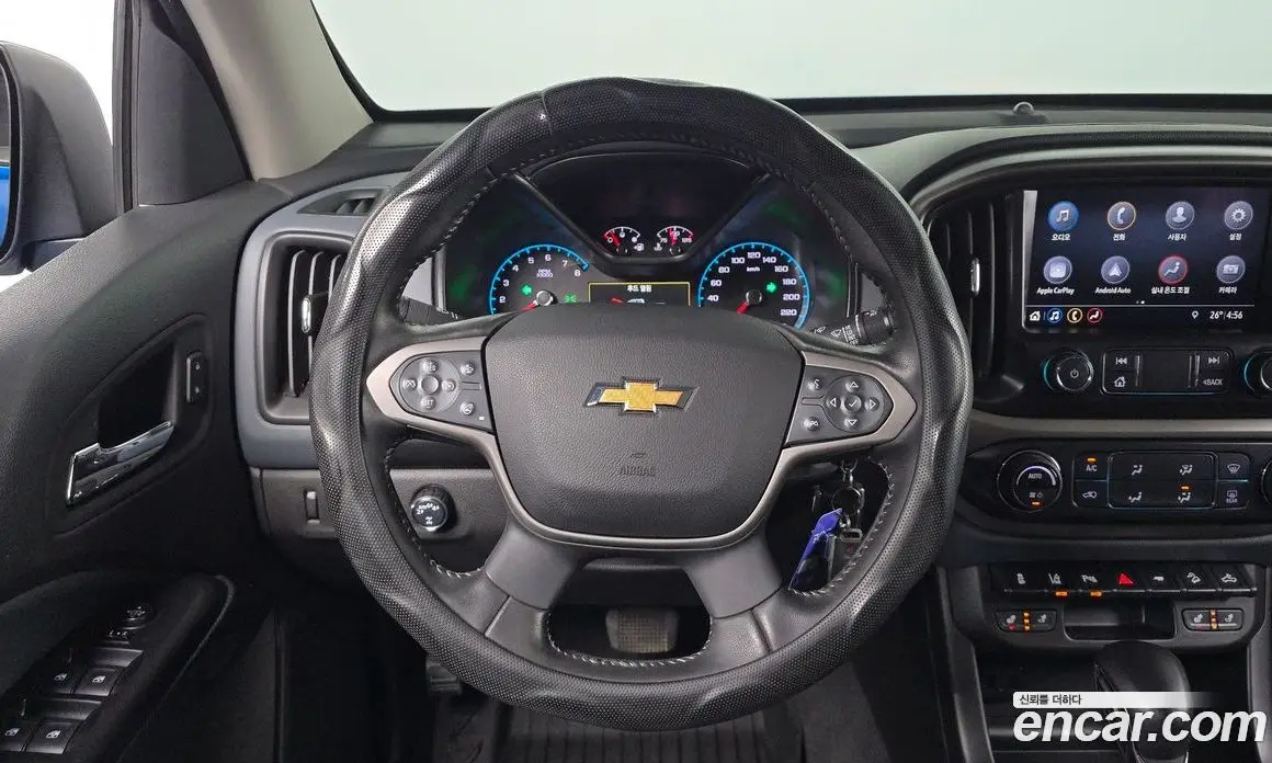 Chevrolet Colorado 2022 3.6 автомат (гидро), фото 18