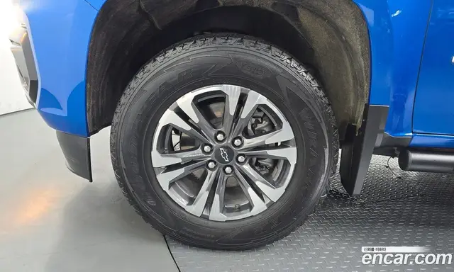 Chevrolet Colorado 2022 3.6 автомат (гидро), миниатюра 4