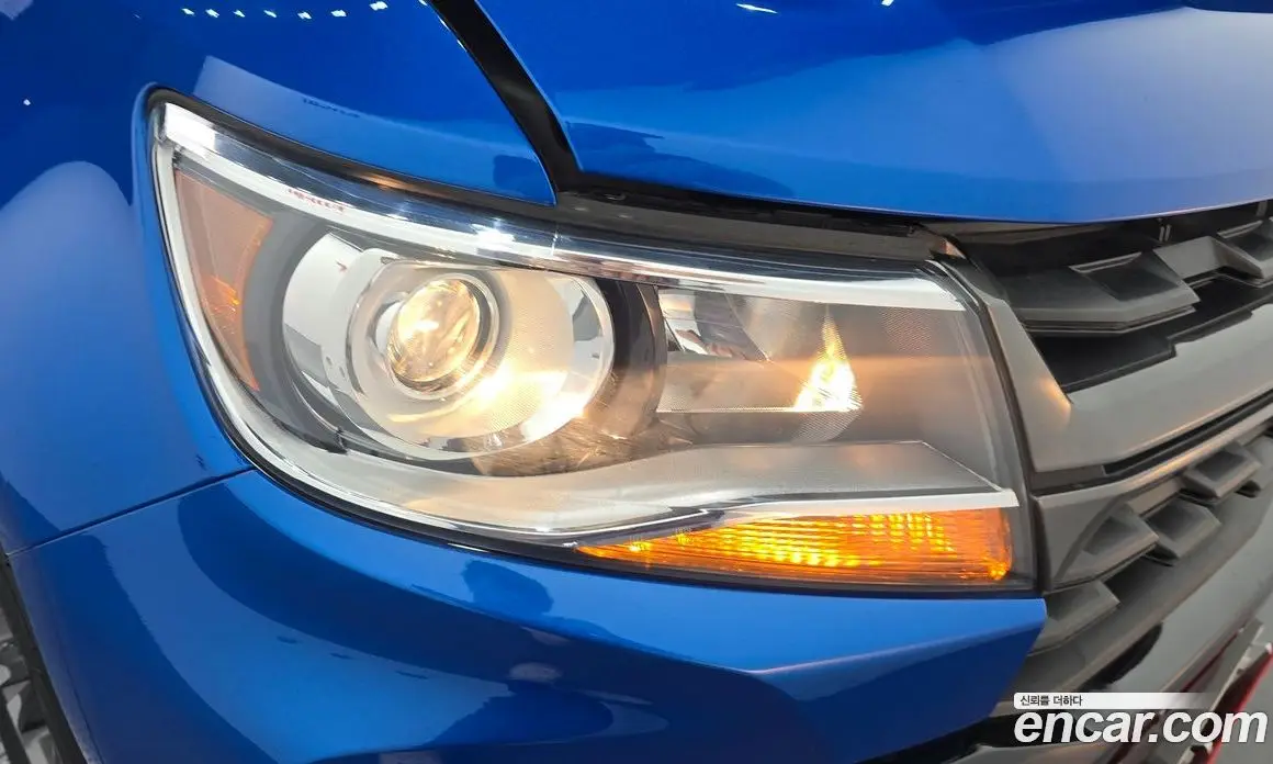 Chevrolet Colorado 2022 3.6 автомат (гидро), фото 7