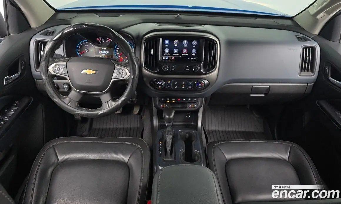 Chevrolet Colorado 2022 3.6 автомат (гидро), фото 9