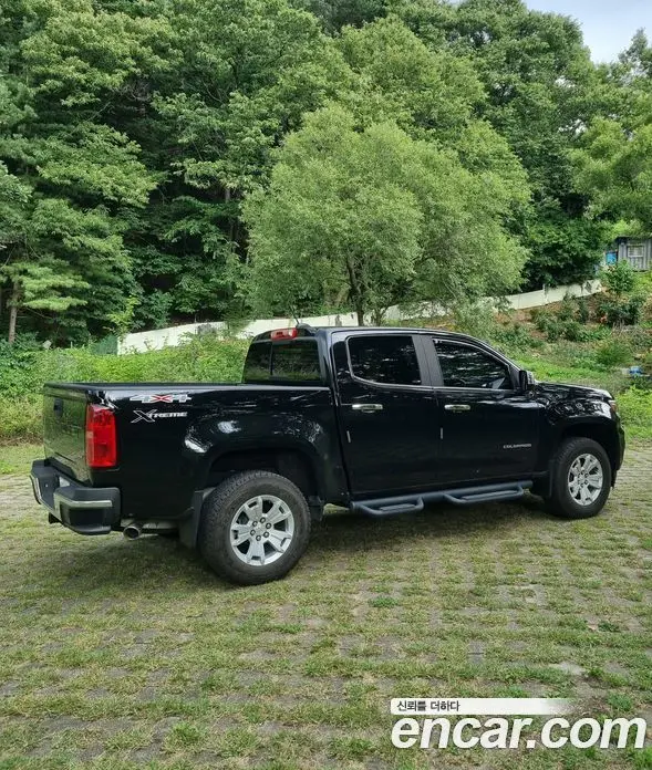 Chevrolet Colorado 2022 3.6 автомат (гидро), фото 2 Chevrolet Colorado 2022 3.6 автомат (гидро), фото 2