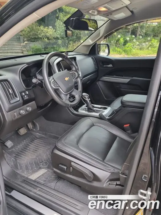 Chevrolet Colorado 2022 3.6 автомат (гидро), миниатюра 11 Chevrolet Colorado 2022 3.6 автомат (гидро), миниатюра 11