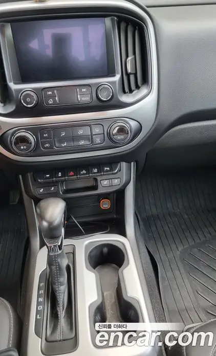 Chevrolet Colorado 2022 3.6 автомат (гидро), фото 9 Chevrolet Colorado 2022 3.6 автомат (гидро), фото 9