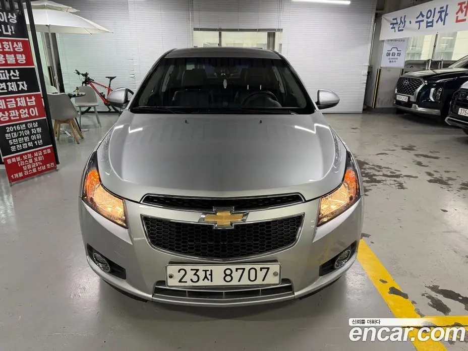Chevrolet Cruze 2011 2.0 автомат (гидро), фото 1 Chevrolet Cruze 2011 2.0 автомат (гидро), фото 1