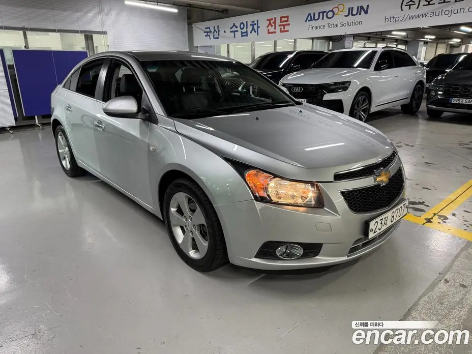 Chevrolet Cruze 2011 2.0 автомат (гидро), фото 2 Chevrolet Cruze 2011 2.0 автомат (гидро), фото 2