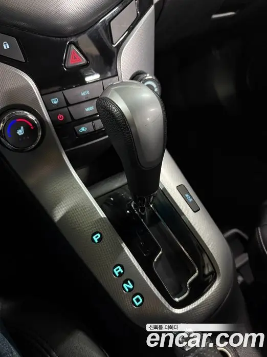 Chevrolet Cruze 2011 2.0 автомат (гидро), миниатюра 12