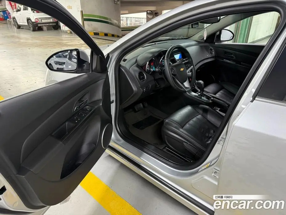 Chevrolet Cruze 2011 2.0 автомат (гидро), фото 16 Chevrolet Cruze 2011 2.0 автомат (гидро), фото 16