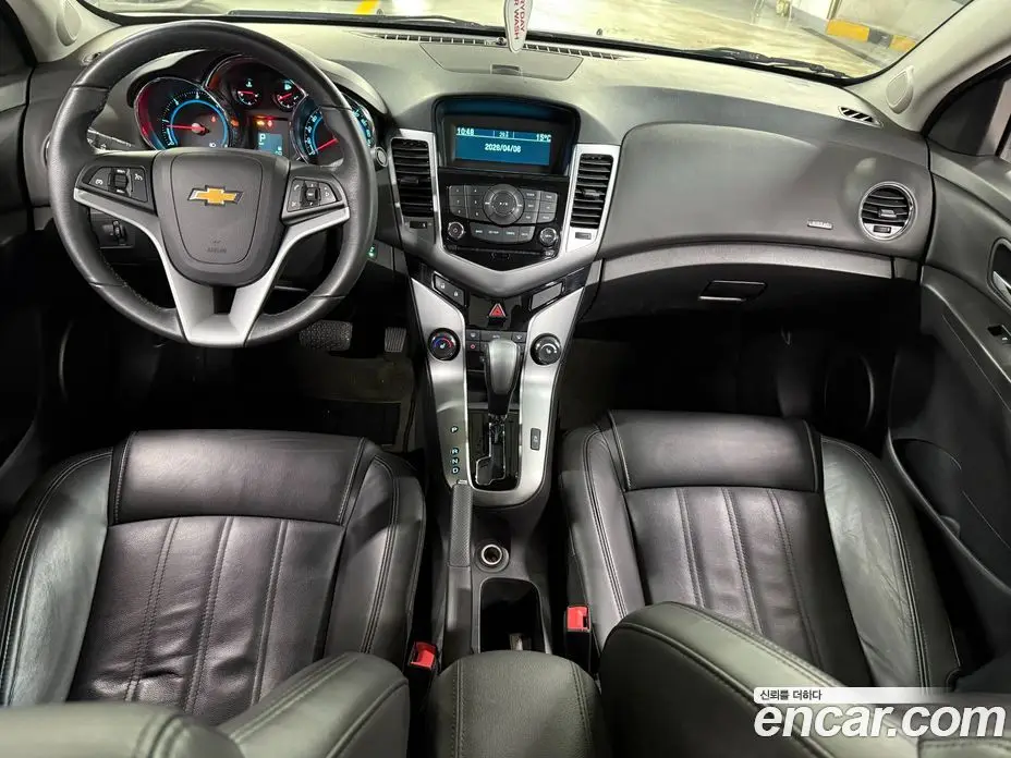 Chevrolet Cruze 2011 2.0 автомат (гидро), фото 17 Chevrolet Cruze 2011 2.0 автомат (гидро), фото 17