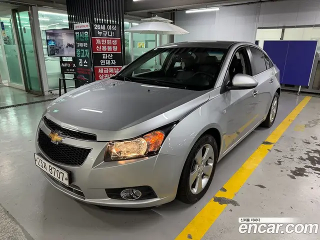 Chevrolet Cruze 2011 2.0 автомат (гидро), миниатюра 3 Chevrolet Cruze 2011 2.0 автомат (гидро), миниатюра 3