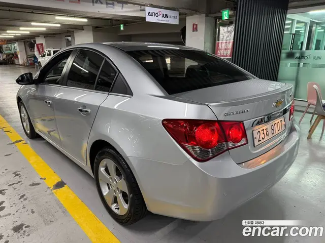 Chevrolet Cruze 2011 2.0 автомат (гидро), миниатюра 5 Chevrolet Cruze 2011 2.0 автомат (гидро), миниатюра 5