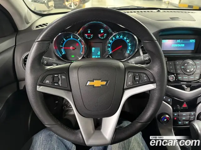 Chevrolet Cruze 2011 2.0 автомат (гидро), миниатюра 7 Chevrolet Cruze 2011 2.0 автомат (гидро), миниатюра 7